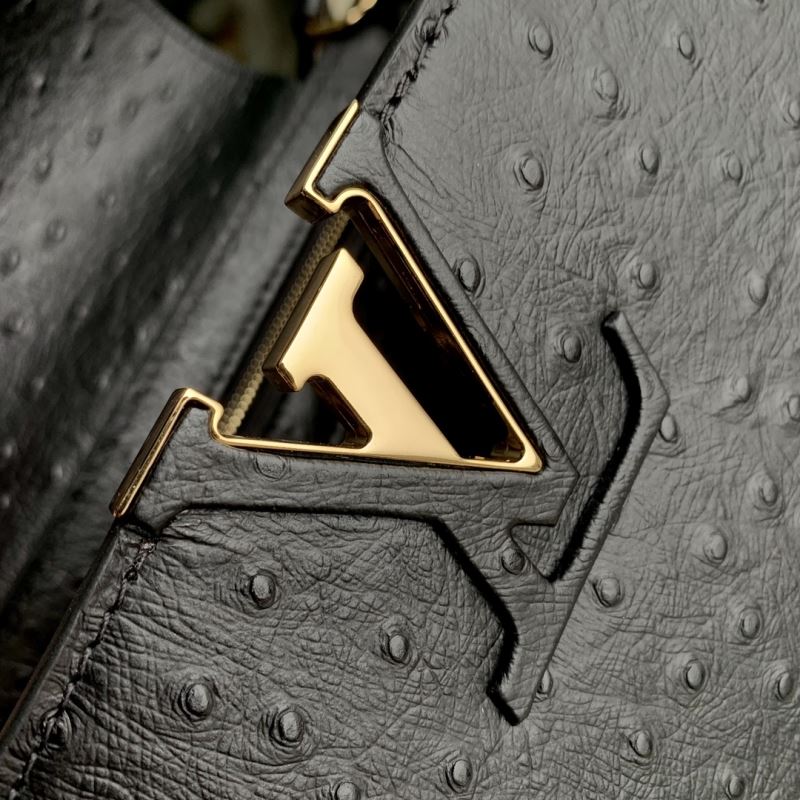 LV Top Handle Bags